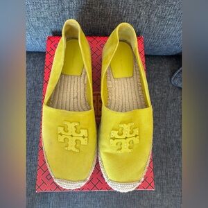 Tory Burch Tuscan Espadrilles